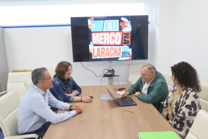 2026 05 29 Sorteo Eu merco na Laracha