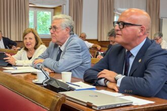20260525 Foto defensa mocion Senado sobre balneoterapia como tratamento terapeutico