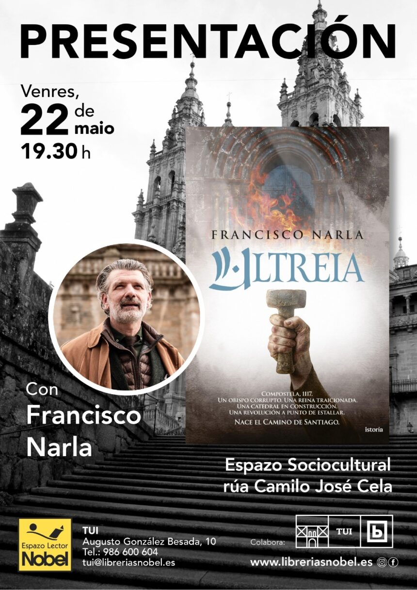 21052026 Presentacion Ultreia de F Narla