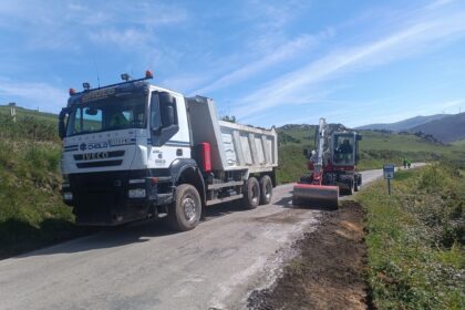 210526 Traballos na LU P 3402 e LU P 6502