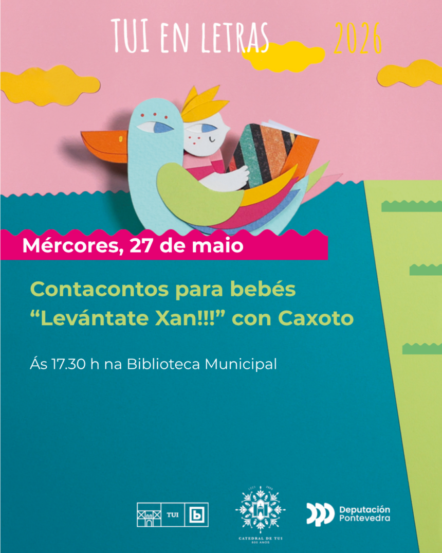 25052026 Caxoto con Levantate Xan