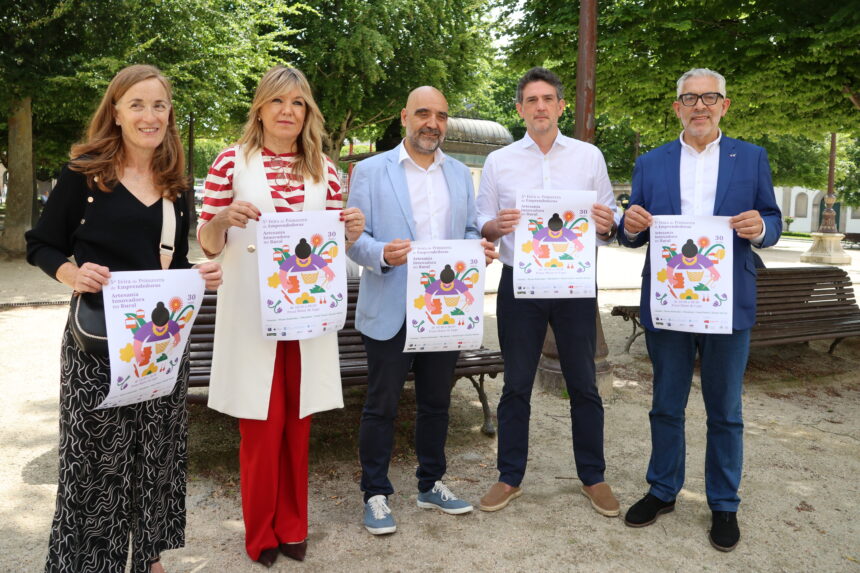 250526 5a Feira de Emprendedoras USC