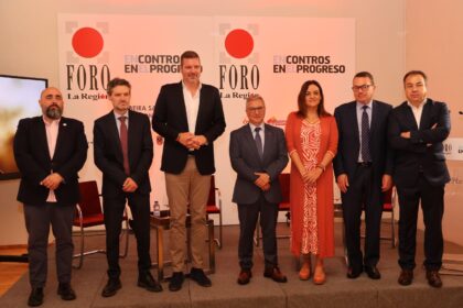 270526 Foro Ribeira Sacra El Progreso La Region