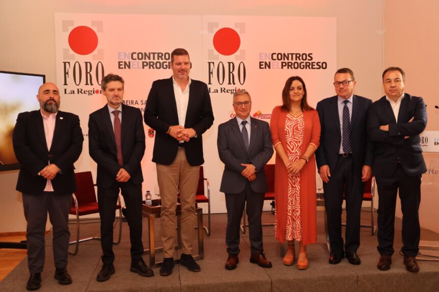 270526 Foro Ribeira Sacra El Progreso La Region