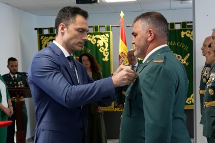 280526 Aniversario Garda Civil