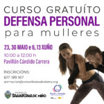 30 04 26 Cartel Curso Defensa Personal 2026