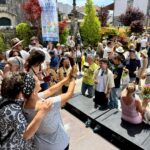 A Feira de Cultivos do Baixo Mino consolidouse como o grande escaparate verde de Galicia 03