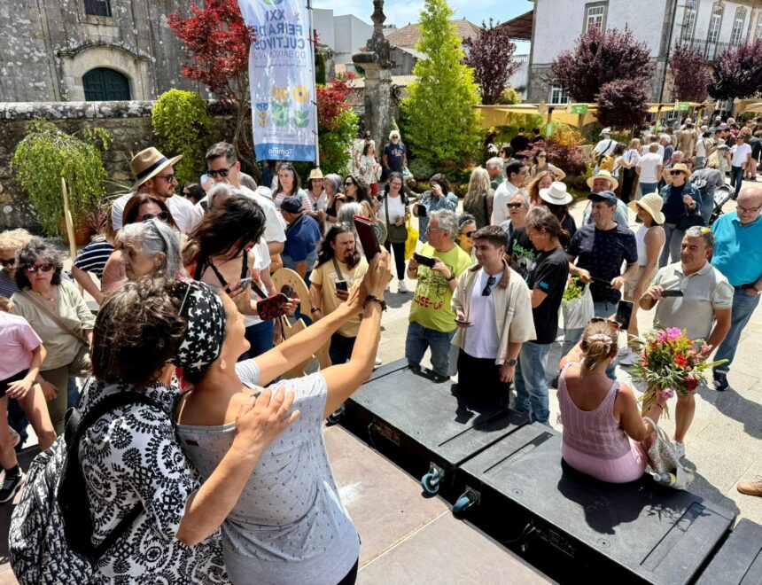 A Feira de Cultivos do Baixo Mino consolidouse como o grande escaparate verde de Galicia 03