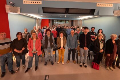 A asemblea Local do BNG escolle como candidata a Goretti Sanmartin