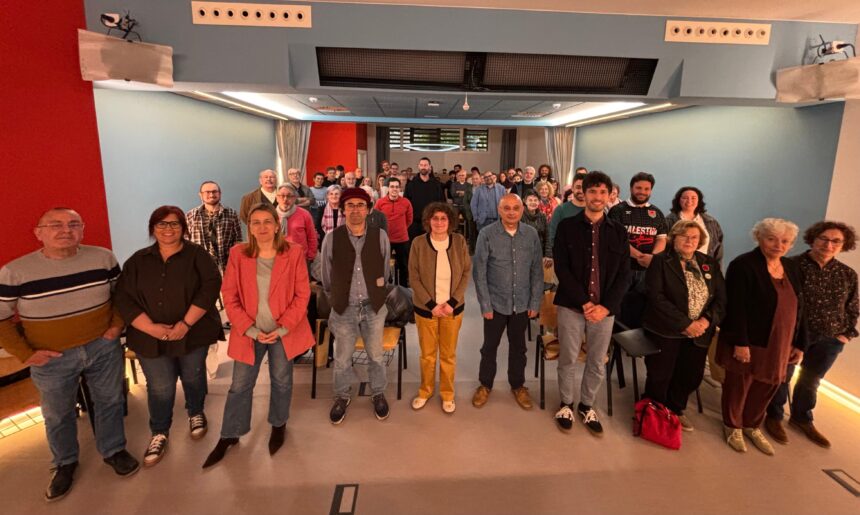 A asemblea Local do BNG escolle como candidata a Goretti Sanmartin