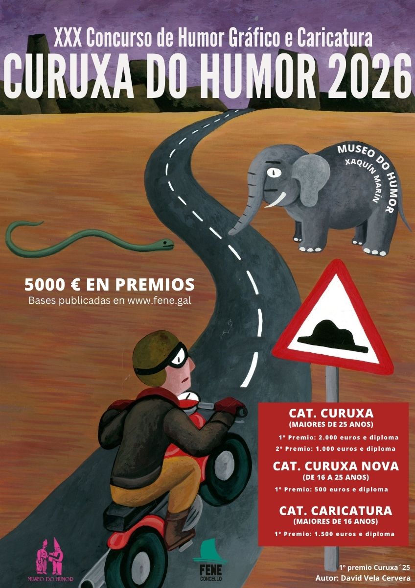 A3 CURUXAS 2026