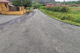Acceso Os Loureiros Vitre