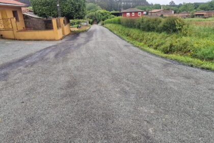 Acceso Os Loureiros Vitre