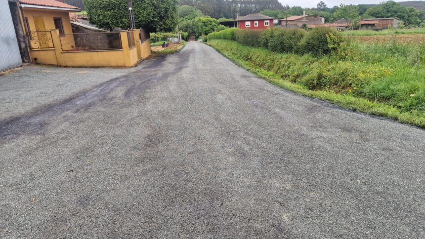 Acceso Os Loureiros Vitre