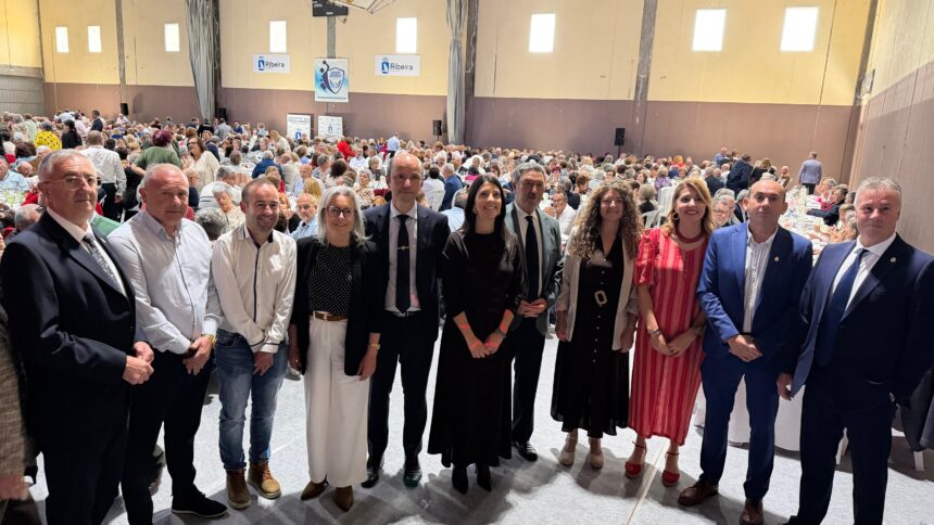 Acto Encontro das Persoas Maiores de Ribeira 2026 4