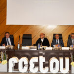Acto de gradacion da Facultade de Ciencias Empresariais e Turismo 1