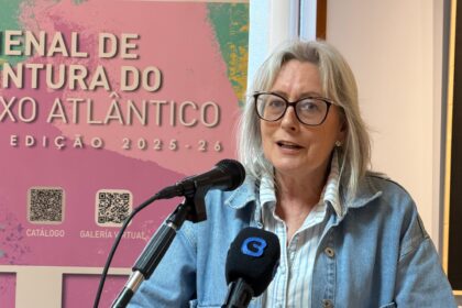 Acto inaugural XV Bienal de Pintura do Eixo Atlantico Abril 2026 4