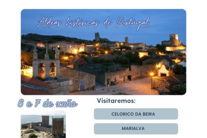 Aldeas historicas de Portugal