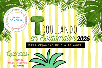CAMPAMENTO DE VERAN 2026