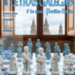 CARTEL CARRAL Carral organiza el I Torneo de Xadrez das Letras Galegas el proximo 17 de mayo