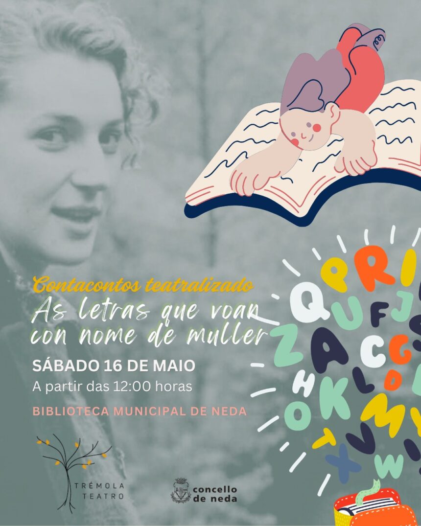 CARTEL CONTACONTOS