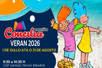 CARTEL Carino Carino apuesta por la conciliacion familiar con una nueva edicion de su campamento de verano