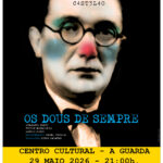 CARTEL OS DOUS A GUARDA