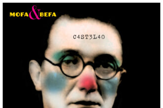 CARTEL OS DOUS A GUARDA