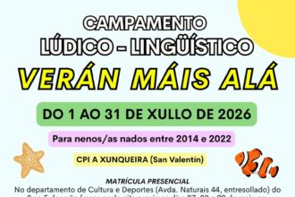 CARTEL VERAN MAIS ALA 2026