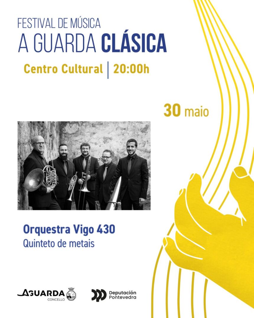 CONCERTO 30 DE MAIO