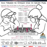 Cartel XIII TORNEO DANI 2026 jpg