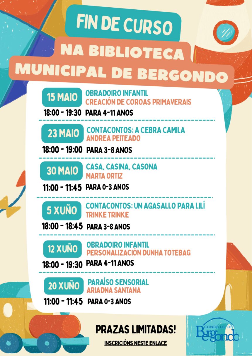 Cartel actividades biblioteca 1