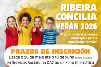 Cartel concilia veran 2026