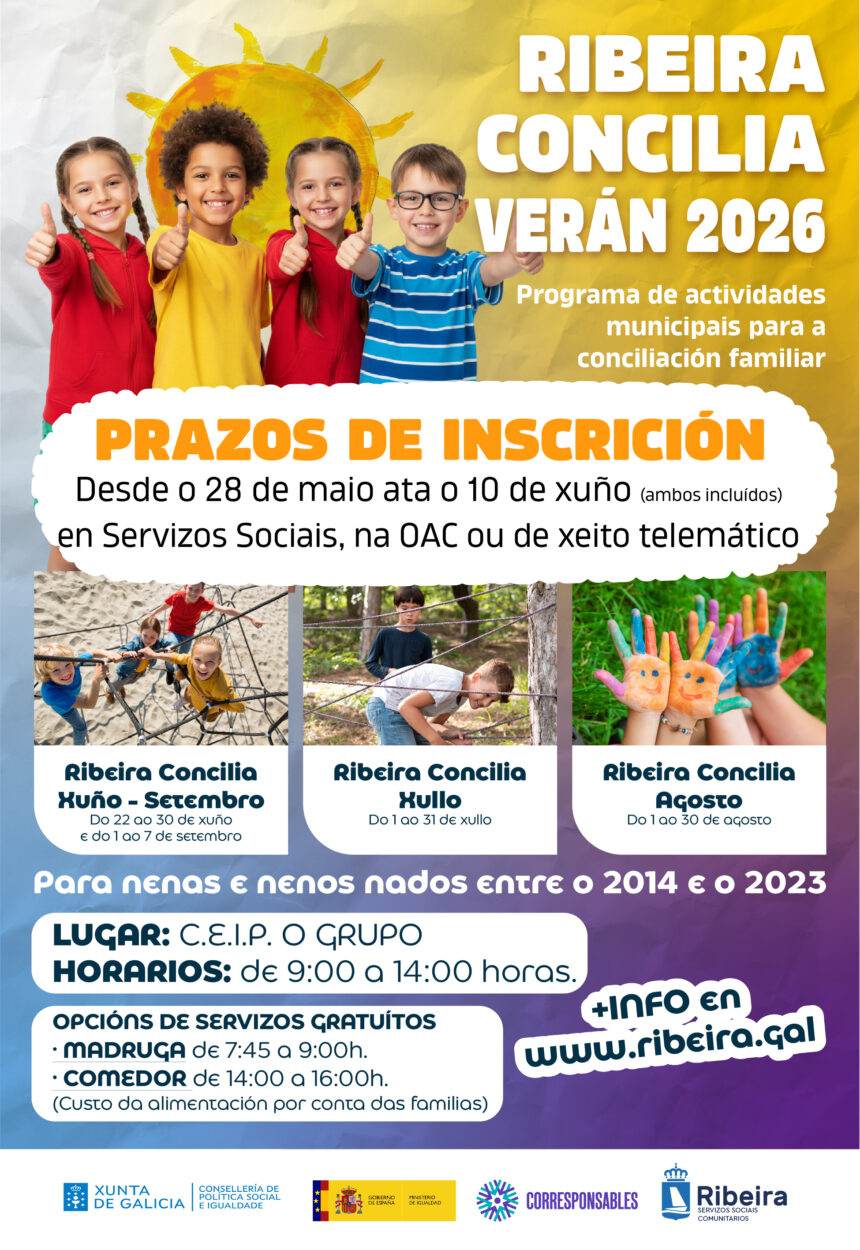 Cartel concilia veran 2026