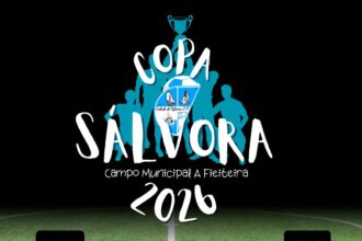 Cartel da Copa Salvora 2026