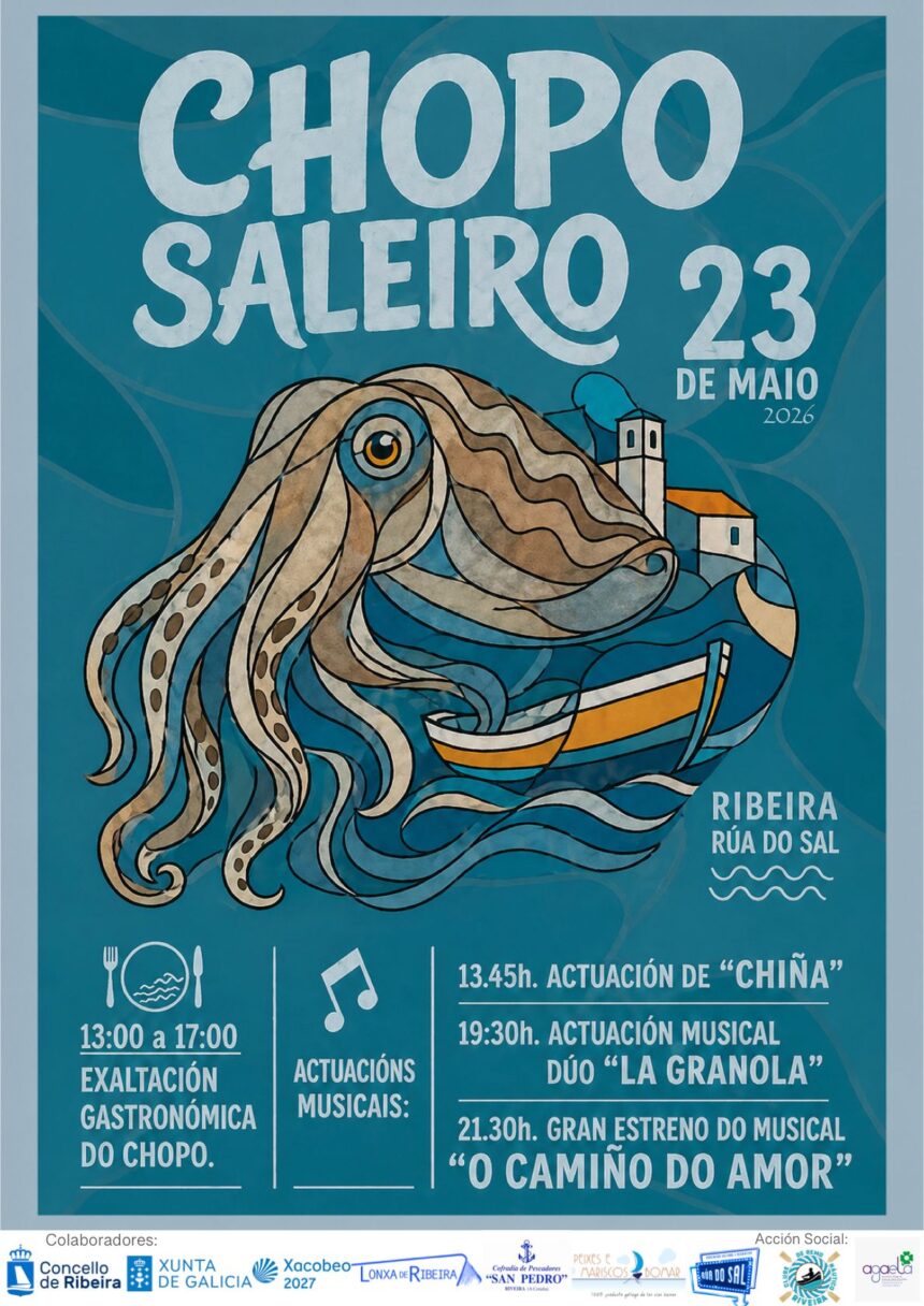Cartel do Chopo Saleiro 2026