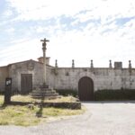 Casa de Sueiro IanezConCruceiroSinAccidentar
