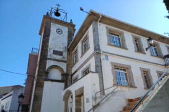 Casa do Concello de Neda