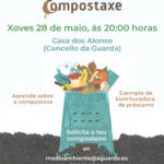 Charlas compostaxe
