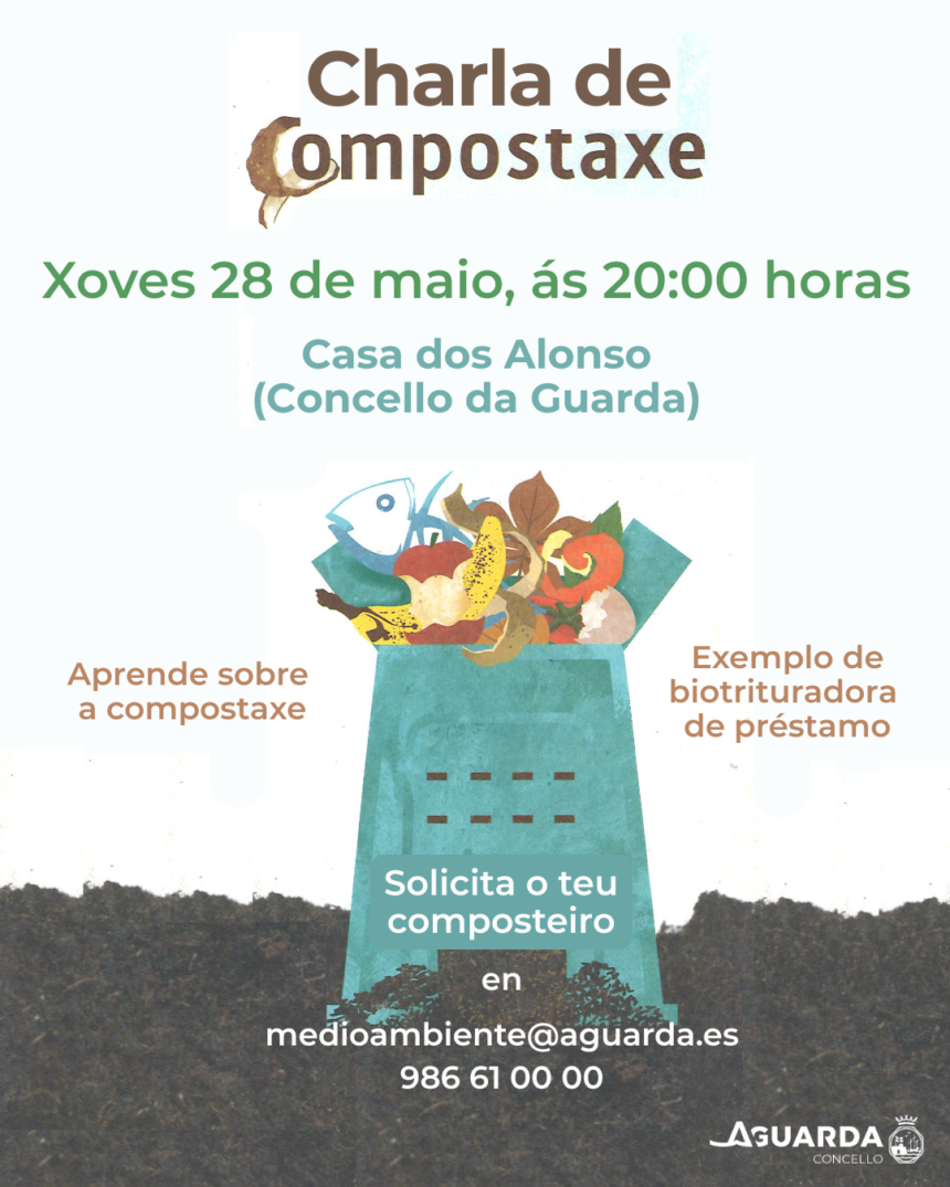 Charlas compostaxe