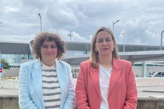 Comite aeroportuario Vigo