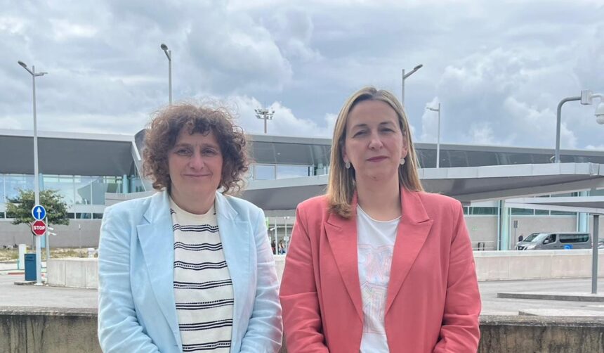Comite aeroportuario Vigo