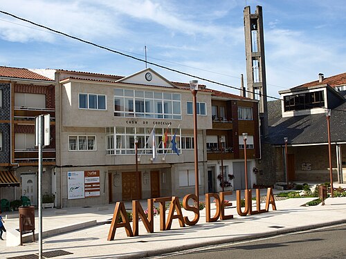 Concello Antas de ULLA