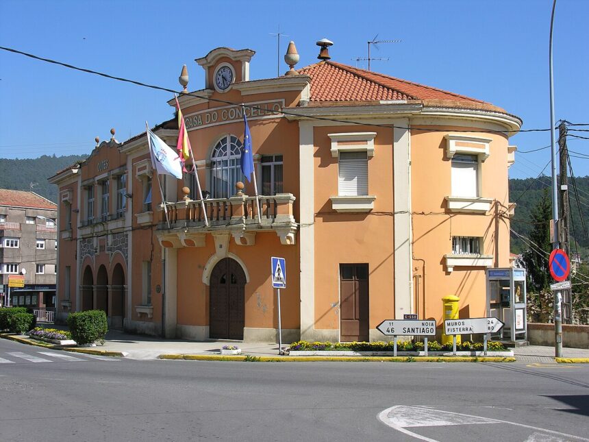 Concello Outes