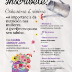 Conecerse e vivirse nutricion cartel 2026 CARTEL 19 maio