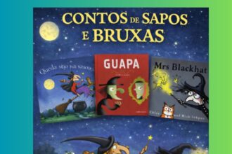 Contos de sapos e bruxas