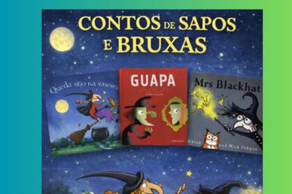 Contos de sapos e bruxas