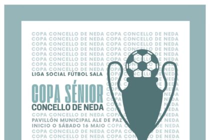 Copa senior Neda