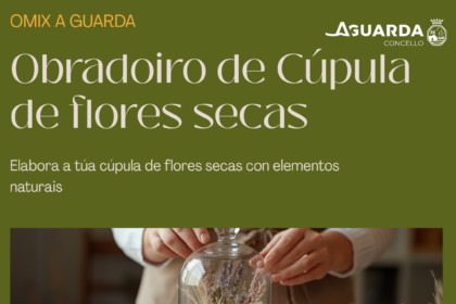Cupula de Flores Secas