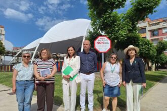 Declaracion Espazo Sen Fume Praque das Avesas Ribeira 2